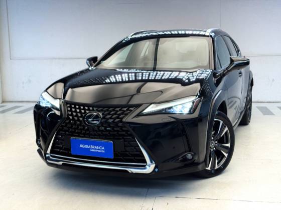 LEXUS UX 250h 2.0 VVT-I HYBRID LUXURY CVT LEXUS UX 250h 2.0 VVT-I HYBRID LUXURY CVT